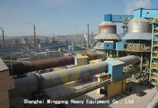 Rotary Kilns/Rotary Lime Kiln/Rotary Cement Kiln